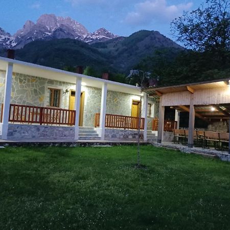 Buni Shqipes Villa Theth Exterior photo