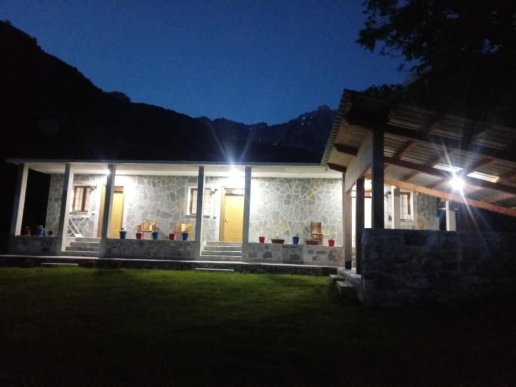 Buni Shqipes Villa Theth Exterior photo