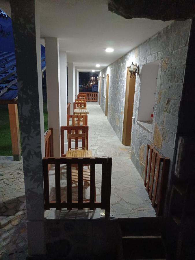 Buni Shqipes Villa Theth Exterior photo