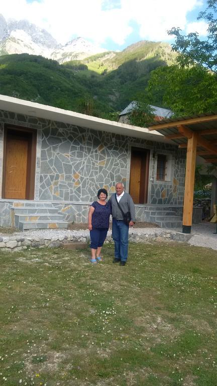 Buni Shqipes Villa Theth Exterior photo