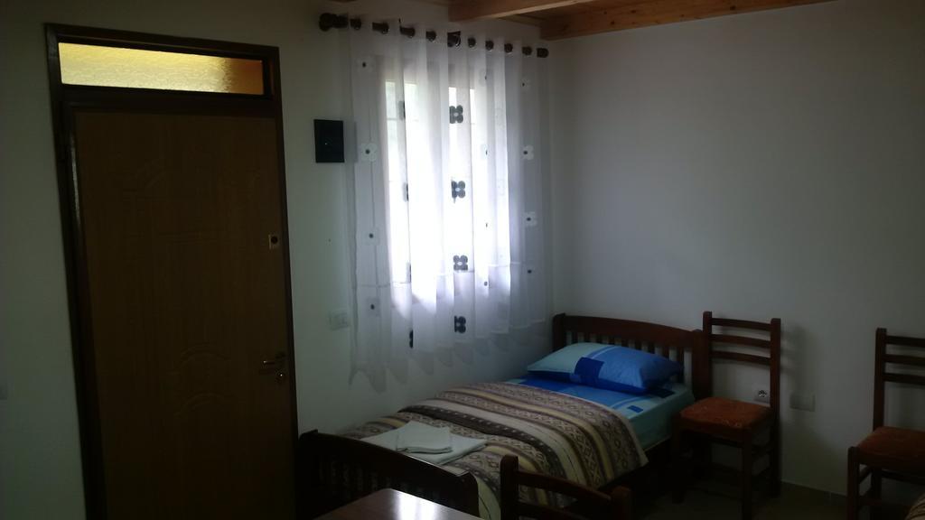 Buni Shqipes Villa Theth Exterior photo