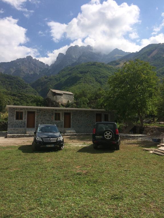 Buni Shqipes Villa Theth Exterior photo