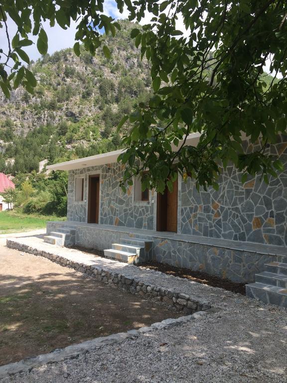 Buni Shqipes Villa Theth Exterior photo